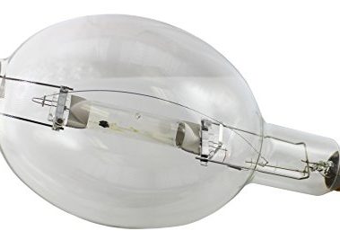 Sylvania 64468 - 1000 Watt - BT56 - METALARC - Metal Halide - Unprotected Arc Tube - 4000K - ANSI M47/S - Universal Burn - M1000/U