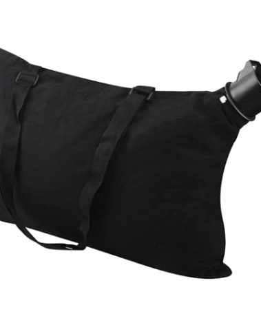 90560020-01 Leaf Blower Shoulder Bag, Compatible with Black & Decker 90560020 90539053 for BV3600 BV3800 BV5600 BV6000 BV6600 LH4500 Leaf Blower
