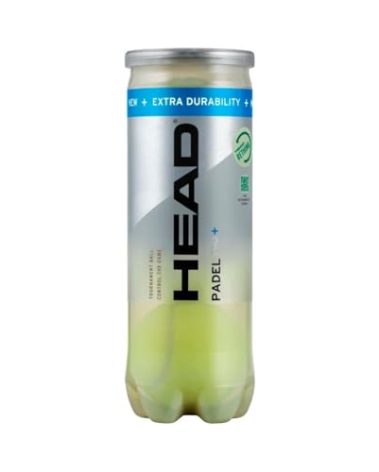 HEAD Padel Pro+ 3 Ball Can