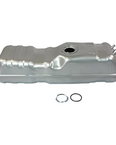 TRQ Front Mount Fuel Gas Tank 16 Gallon Compatible with GMC Chevy CK Pickup Truck