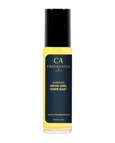 CA Fragrances Impression Alcohol Free Travel Size (10ml Roll On)