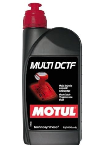 Multi Dual Clutch Transmission Fluid 33.81 Ounces