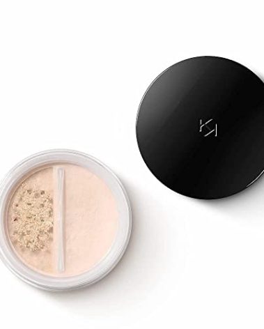 KIKO Milano Unlimited Long Lasting Matte Loose Powder 02 | Long-lasting Mattifying Face Powder