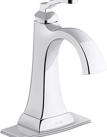 KOHLER RIDGEPORT™ Single Control LAV Faucet