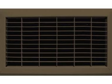 TruAire 6 in. x 24 in. Heavy Duty Floor Return Air Grille