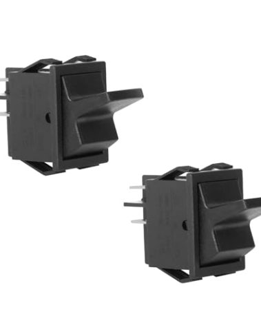 Dkaikai 15758 On/Off Switch Replacement - Compatible with vita-Mix 15758/7500/e310/5200 Series Blenders (2-Pack)