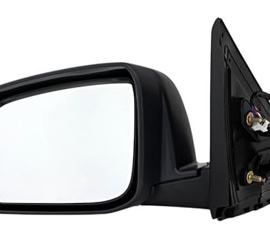 For Nissan Rogue 2008 2009 2010 2011 2012 2013 2014 2015 Power Heated Side Door View Mirror Driver Left