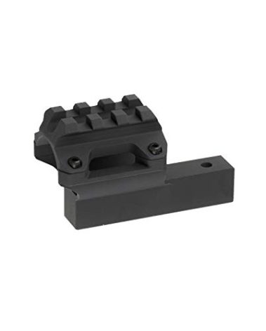 Magpul X-22 Backpacker Optic Mount Black