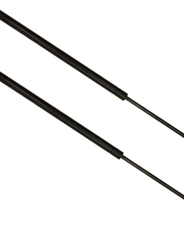 25.39 IN 2Pcs Rear Back liftgate tailgate Hatch trunk Struts Lift Supports Shock Gas Spring Prop Rod Compatible With HONDA 2003-2007 PILOT (Note:03 04 05 06 07)