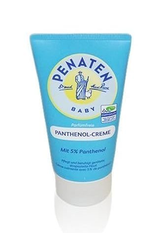 Penaten Baby Skin Care Cream with Panthenol 75ml 2.54 fl. oz