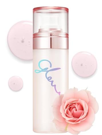 MISSHA Glow Skin Balm To Go Mist, 4-in-1 Hydrating, Refreshing, Makeup-Enhancing, Portable Dewy Glow Spray