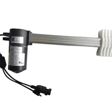 Kroshine Power Recliner Motor Replacement with Cord Model ML18-022 Linear Actuator for Sofa Lift Chair Couch Massage Seat Bed, Aluminum