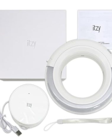 ITZY Official Fan Light Ring