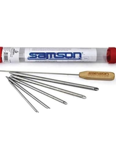 Samson Rope Splicing Kit (Fids 1/4-Inch, 1/2-Inch)