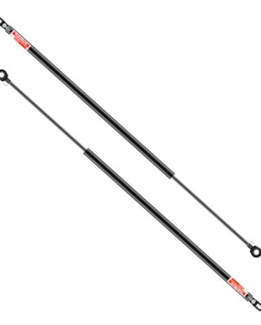 2 Pcs Rear Hatch Trunk Liftgate Tailgate Lift Supports Struts Shocks Gas Springs Fit for 1982-1992 Chevy Camaro Pontiac Firebird 4900, SG130001