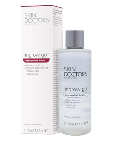 Ingrow Go (120ml) x Saver Deal by Skin Doctors