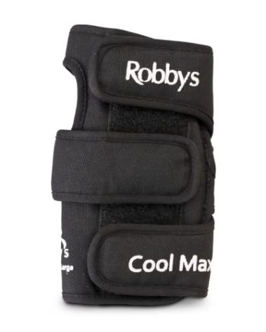 Robby's Cool Max Bowling Wrist Positioner (Medium, Left Hand)