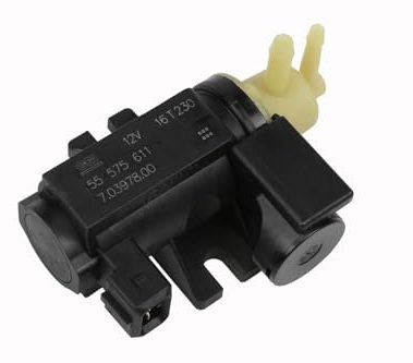 GM Genuine Parts 55575611 Turbocharger Wastegate Actuator Vacuum Control Solenoid Valve