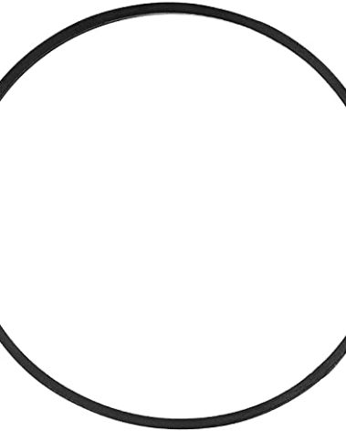 Drive V Belt Fits - Sj627E Snow Joe Sj627E Impeller - High Strength Rubber Belt - Replacement Drive Belt - Made In The USA - Motor Drive Belt