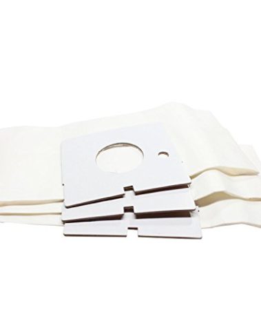 For Kenmore Type M - 51195 Magic Blue Canister Allergen Vacuum Bags 609323 and 54323 pack of 10