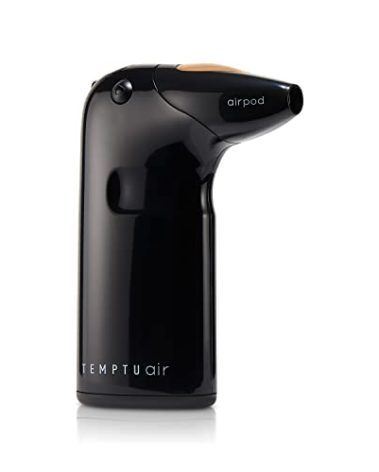 TEMPTU Air Perfect Canvas Airbrush Starter Kit, 9.5N/C Latte