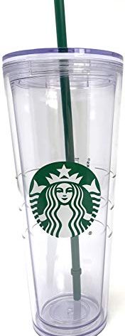 Starbucks Plastic Cold Cup (24 oz.)