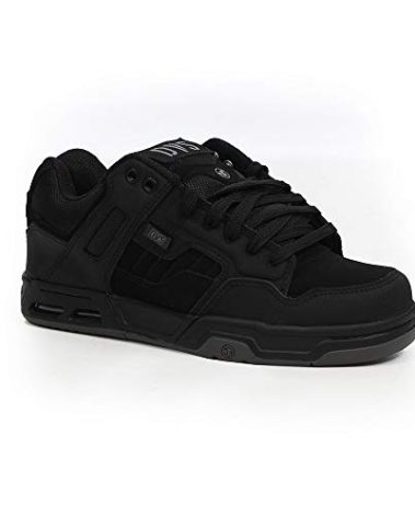 DVS Men's Enduro Heir Skate Shoe Blk Blk LTR sz 7