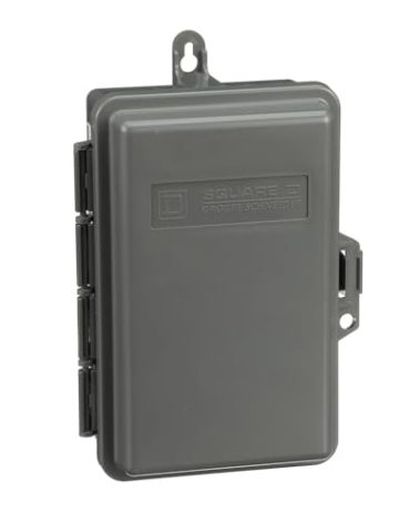 Square D - QO200TRNM 60A Non Fuse Disconect