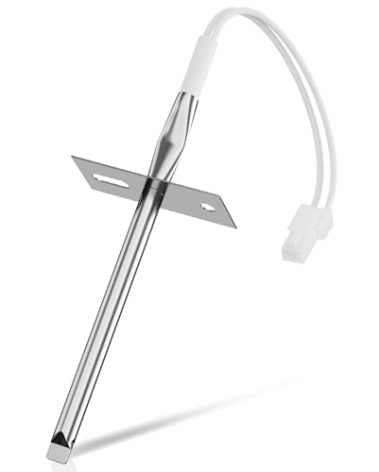DG32-00002B Oven Temperature Sensor Probe Range Thermistor Compatible with Samsung and LG Oven Parts EBG61305805 DG32-00002A 6322B62214A PS4240743 PS11732697 By Funmit