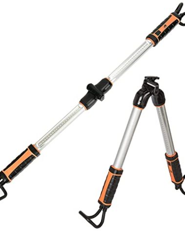 Aain Professional Underhood Work Light for Mechanics, Rechargeable LED Work Light For Auto Repair, Emergency