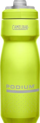 CamelBak Podium Bike Squeeze Water Bottle Lime, 24oz