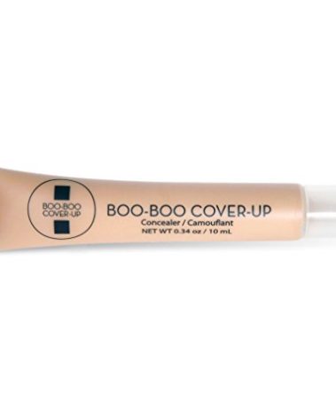 Boo-Boo Cover-Up Healing Concealer, Medium, 0.34 Fl Oz