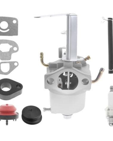 Cnfaner Carburetor for Toro Power Clear 518ZR 518ZE Snowblower 38472 38473 Models