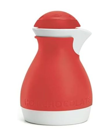 Chef'n Sweet Spot Frothing Hot Chocolate Pot