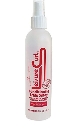 Leisure Curl Conditioning Scalp Spray Extra Dry, 8 fl oz