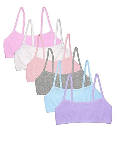 Spaghetti Strap Sports Bra