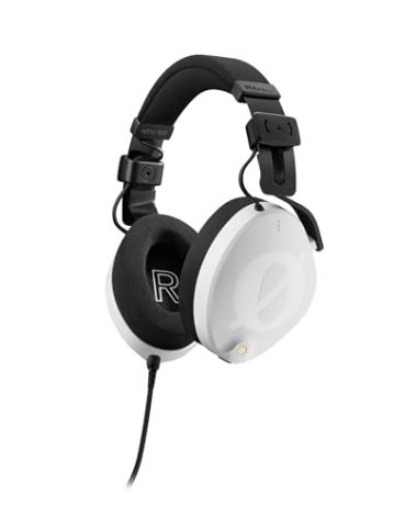 Rode NTH-100 Professional Over-Ear Headphones - White