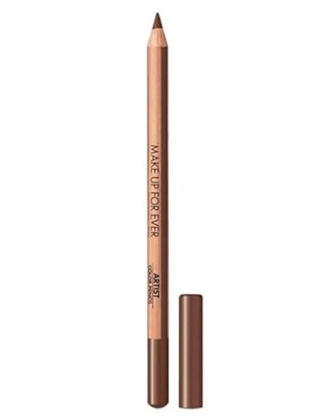Artist Color Pencil - 608 Limitless Brown by Make Up For Ever for Women - 0.04 oz Makeup