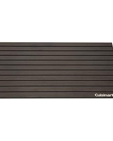 Cuisinart BBQ Defrosting Tray, Conductive Aluminum Rapid Thaw Plate for Frozen Meat, Quick Defrosting Tool that Preserves Natural Flavors, Non Stick Easy to Clean Kitchen Gadget & Grilling Accessories