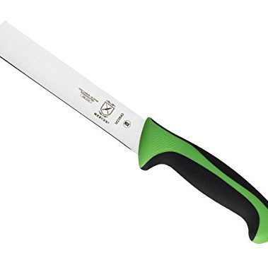 Mercer Culinary Millennia Colors 6-Inch Produce Knife, Green
