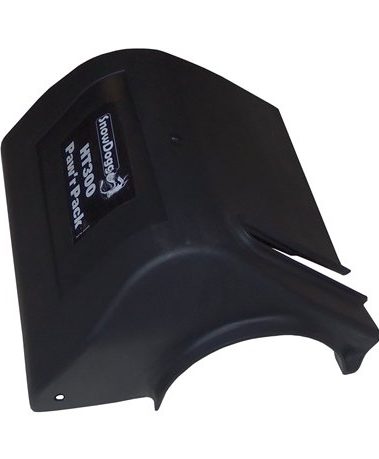 SnowDogg Part # 16152100 - HT300 Hydraulic Power Unit Plastic Cover for Straight Blade Plow