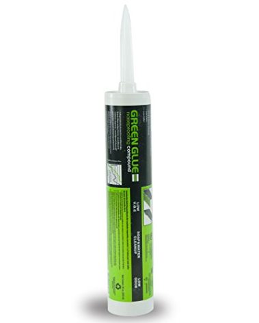 Green Glue Damping Compound - 1 Tube