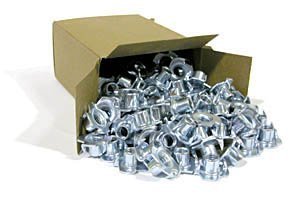 250 T-Nuts for Climbing Holds