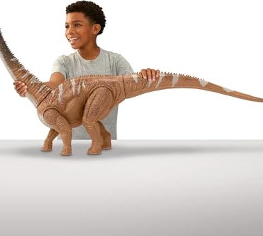 Mattel Jurassic World Legacy Collection Diplodocus Large Dinosaur Action Figure