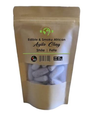African Ayilo Clay 6oz