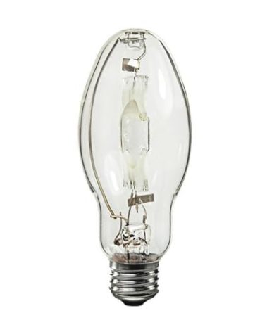 LEDVANCE 70W Metal Halide E17 Light Bulb, E26 Medium Base, 1 Pack