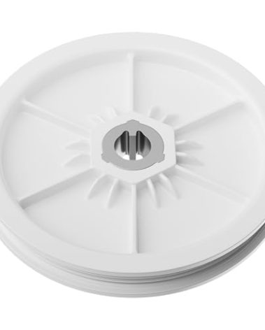 121-6624 Pulley Fits for to-ro Power Clear 721 Snow Blowers Pulley Replacement Part，Fits for to-ro 38563 38568 38741 38742 38743 38744 38751 ，for Quick Clear & Power Clear to-ro Pulley Part