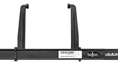 Cescorf Innovare Small Bone Caliper - Measure Diameter Width of Elbow, Knee, Foot, Wrist - Plastic