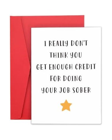 Boss Day Gifts for Women Men Boss Lady Gifts Work Anniversary Cards Thank You Cards for Manager Leader Christmas Stocking Stuffers for Adults Mentor Manager Coworker Birthday Gift Valentine