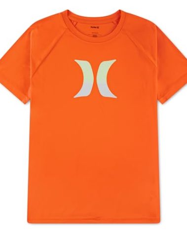 UPF 50+ Rash Guard Swim Shirt